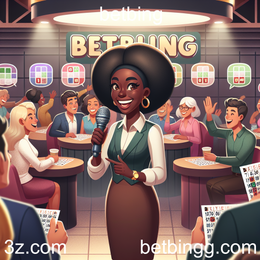 Descubra o Bingo Ao Vivo no Betbing: Diversão e Prêmios em Tempo Real