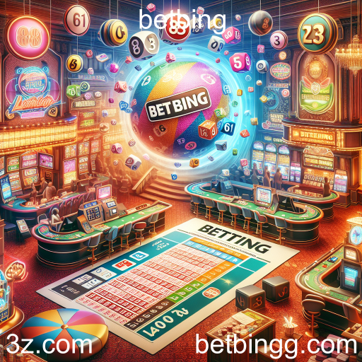 A Emoção da Loteria no Betbing: Como Participar e Vencer