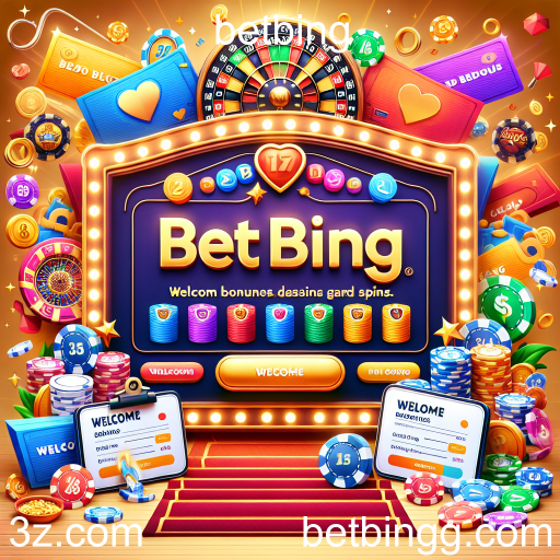 As Melhores Promoções da Betbing: Aumente Suas Chances de Ganhar